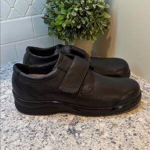 Apex® Men's Biomechanical Single-Strap Casual Shoes Orthopedic Wide size 12